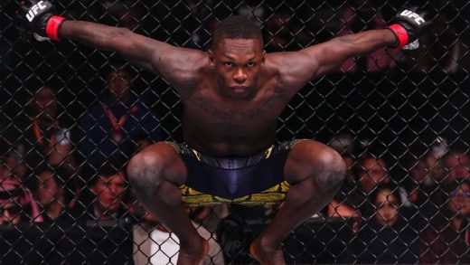 Israel Adesanya dice que ya no persigue cinturones de UFC: "Quiero probar algunas cosas arriesgadas como solía hacerlo"