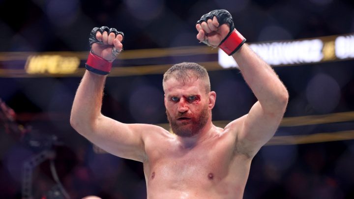 Jan Blachowicz revela repugnante corte post-UFC 323