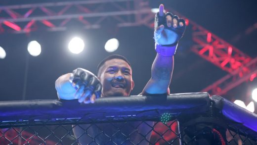 Joshua Van responde a los críticos que restan importancia a la victoria por el título de UFC 323: 'Que se jodan'