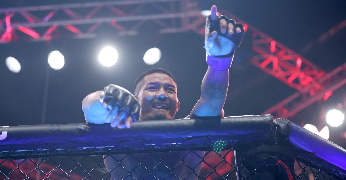 Joshua Van responde a los críticos que restan importancia a la victoria por el título de UFC 323: 'Que se jodan'