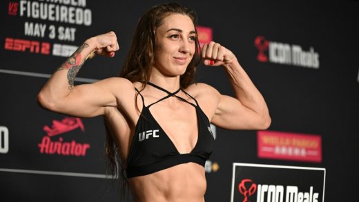 Juliana Miller contra Carli Judice reservada para UFC Houston