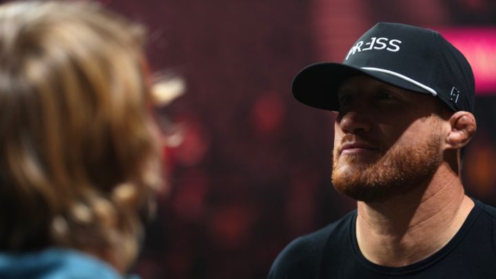 Justin Gaethje sobre la pelea de UFC 324 con Paddy Pimblett: 'Esta es mi última oportunidad'