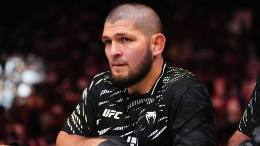 Khabib Nurmagomedov cuestiona a UFC por eliminar a peleadores que no hablan mal: 'Creo que esto no es justo'