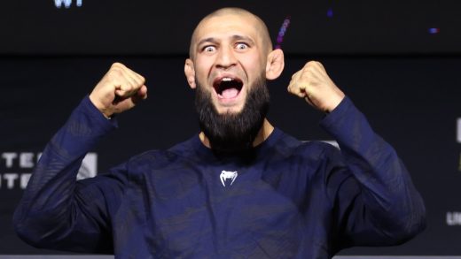Khamzat Chimaev responde a Alex Pereira potencialmente persiguiendo el tercer título de UFC