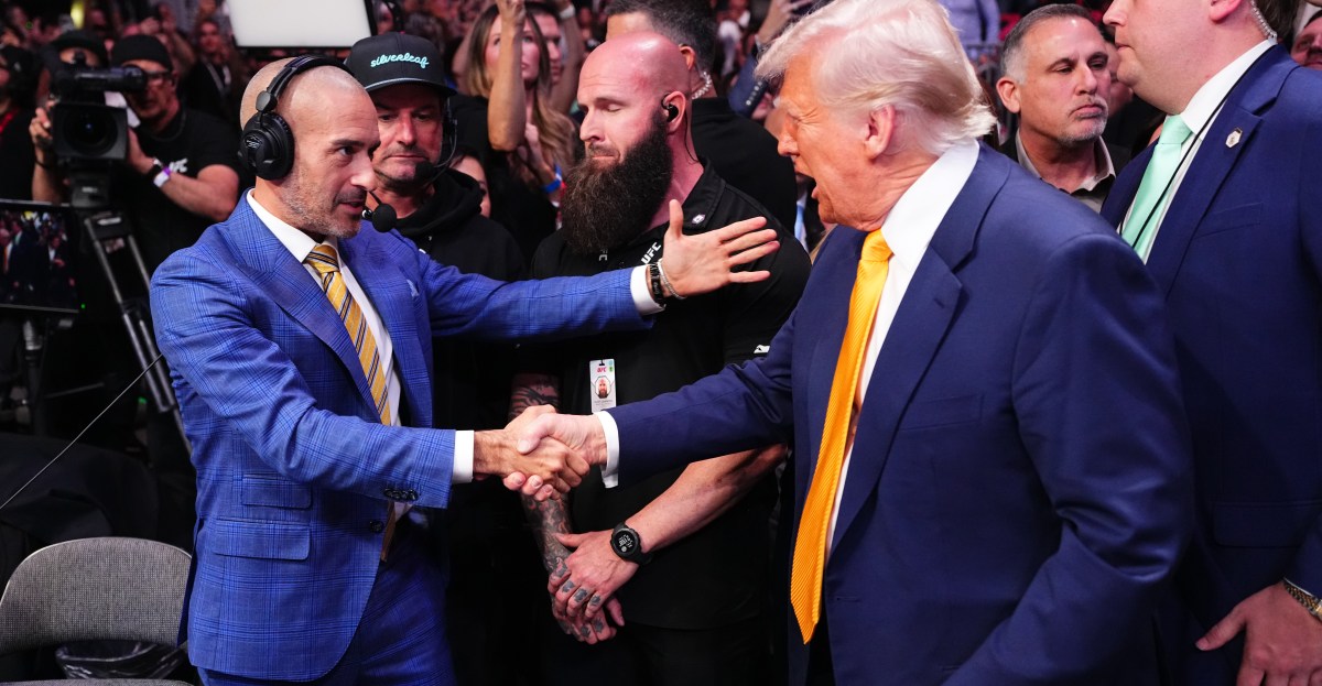 La cartelera de la Casa Blanca de UFC no tendrá boletos a la venta, pero se espera un 'espectáculo con esteroides' más grande que la Esfera