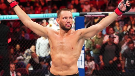 Los 10 mejores pesos medianos chocan en UFC 326