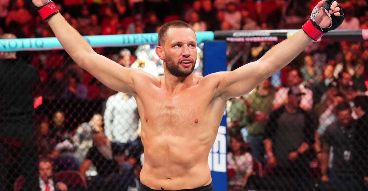 Los 10 mejores pesos medianos chocan en UFC 326