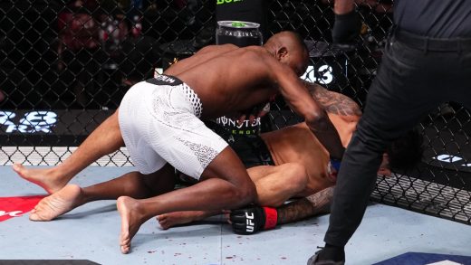 Manel Kape pide una oportunidad por el título después de aplastar a Brandon Royval en el evento principal de UFC Vegas 112