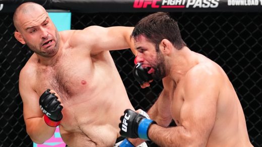 Martin Buday promete "no tener rencor" con UFC después de su partida, pero "es difícil decir" si alguna vez regresaría