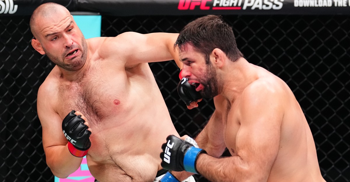 Martin Buday promete "no tener rencor" con UFC después de su partida, pero "es difícil decir" si alguna vez regresaría