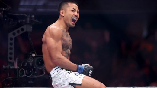 Matt Brown defiende a Joshua Van de las críticas después de la celebración posterior a la pelea de UFC 323, pero admite que "yo no haría eso"