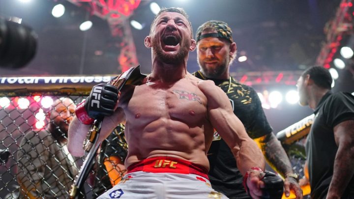 Mesa redonda de UFC 323: ¿Es este el año de Merab Dvalishvili?