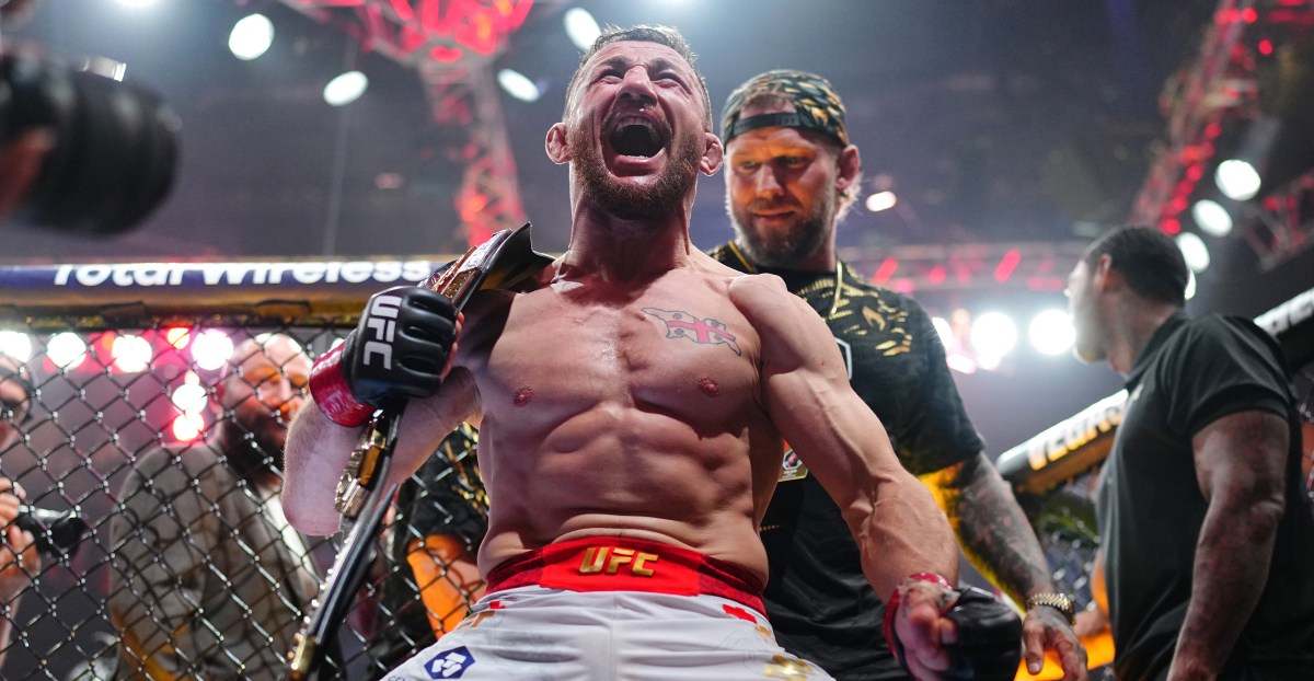 Mesa redonda de UFC 323: ¿Es este el año de Merab Dvalishvili?