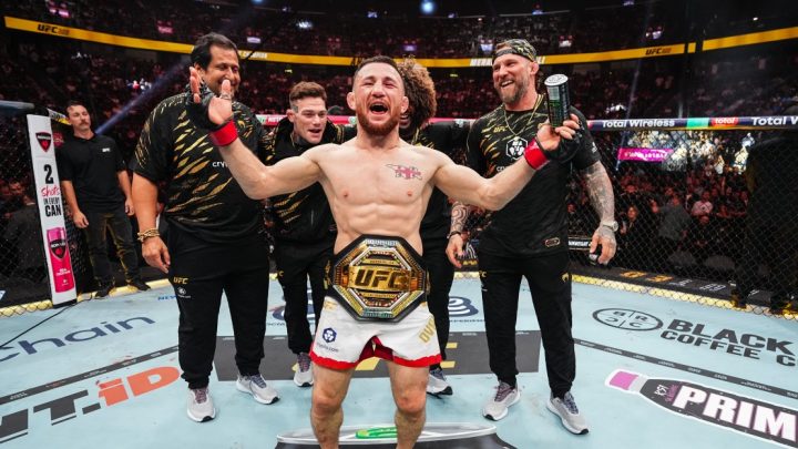 No se prohíben apuestas: ¿Merab Dvalishvili hará historia en UFC 323?