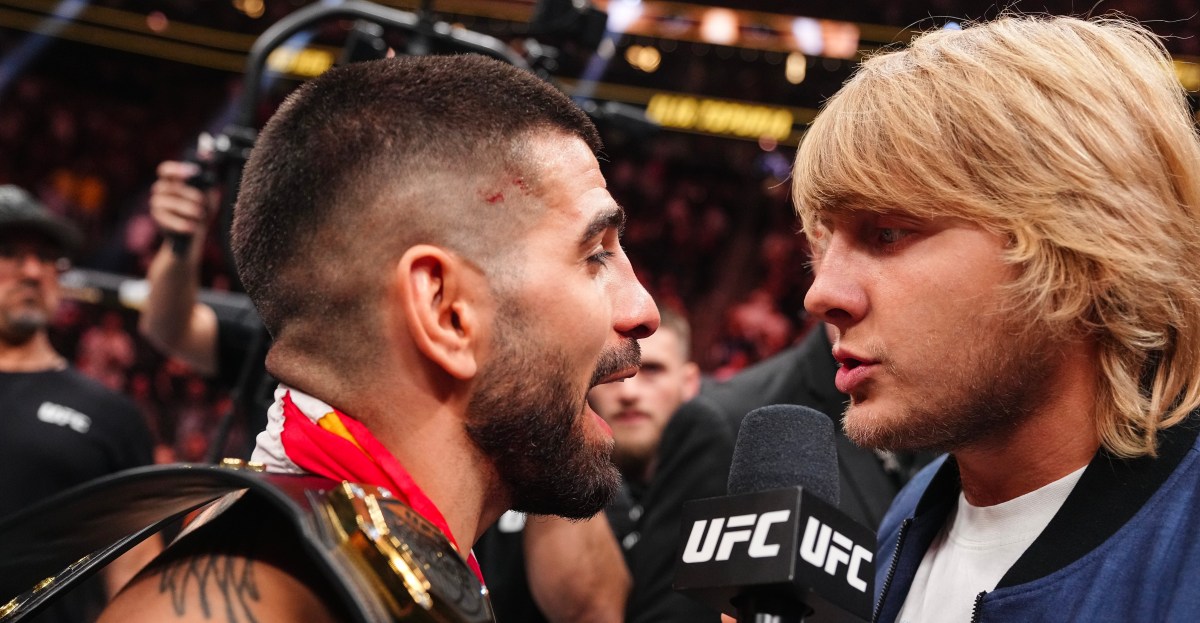 Paddy Pimblett: Es posible que Ilia Topuria tenga que dejar vacante el título de UFC si está fuera hasta el verano