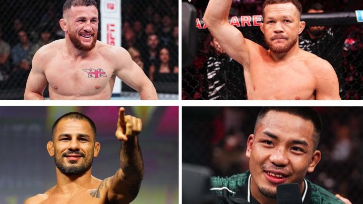 Pasando al siguiente: Partidos a realizar después del salvaje evento UFC 323