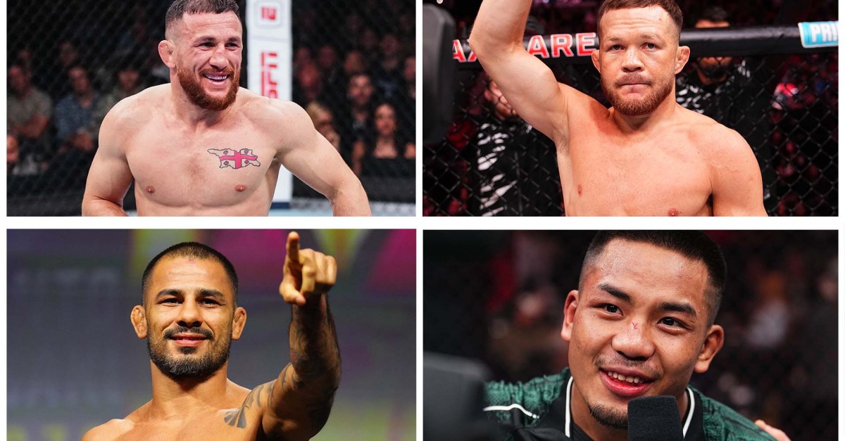 Pasando al siguiente: Partidos a realizar después del salvaje evento UFC 323