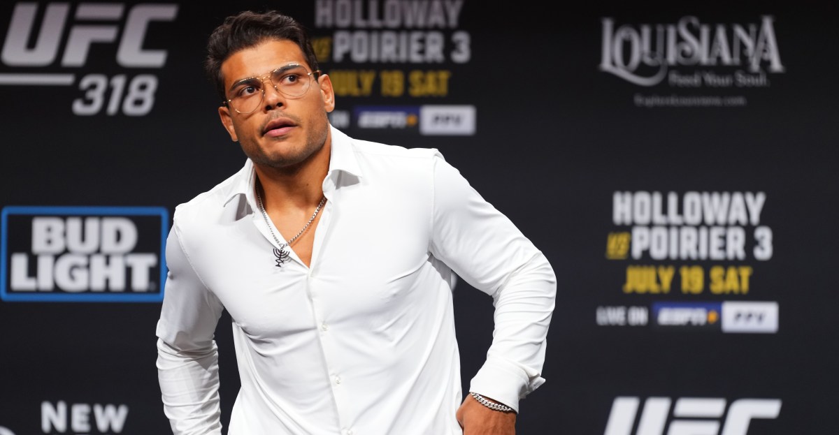 Paulo Costa fuera de la pelea de UFC 326 con Brunno Ferreira
