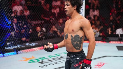 Payton Talbott revela el consejo de Henry Cejudo para 'cambiar su carrera' antes de la reserva de UFC 323