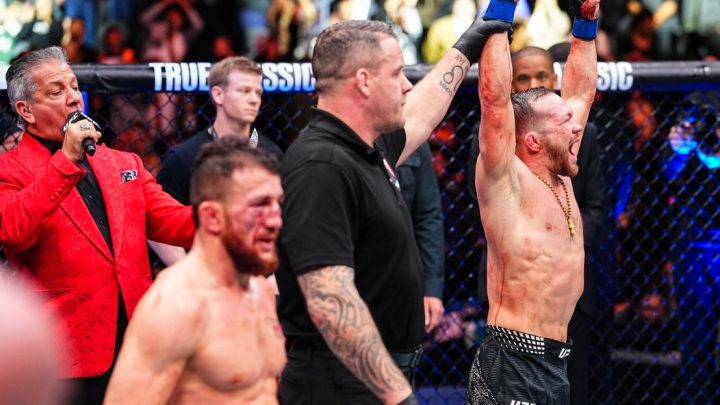 Petr Yan: Merab Dvalishvili no tendrá revancha inmediata después de UFC 323