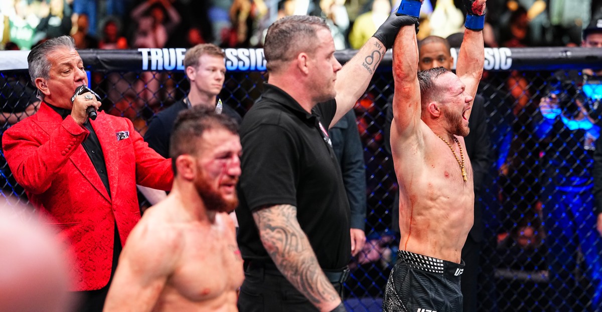 Petr Yan: Merab Dvalishvili no tendrá revancha inmediata después de UFC 323