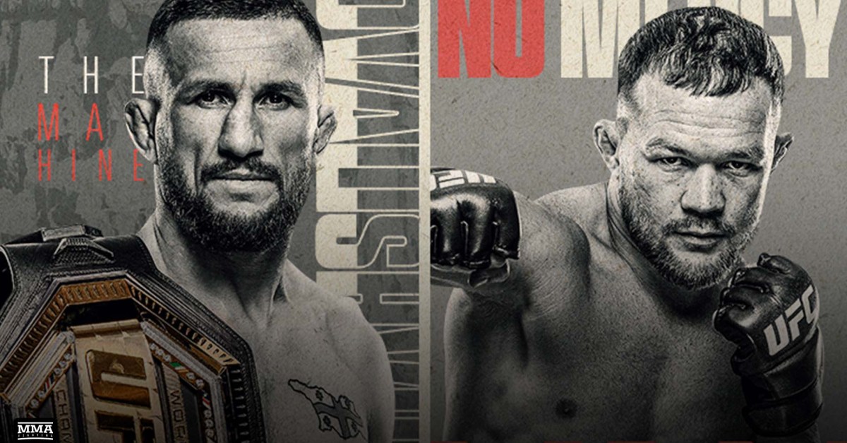 Programa de vista previa de UFC 323: ¿Podrá Petr Yan darle a Merab Dvalishvili un final triste para un año histórico?