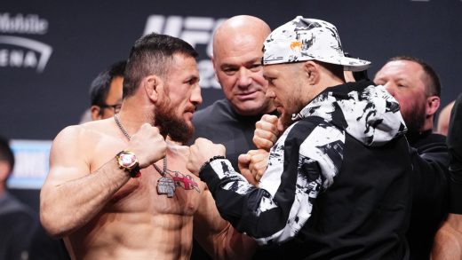 Resultados UFC 323: Dvalishvili vs.Yan 2