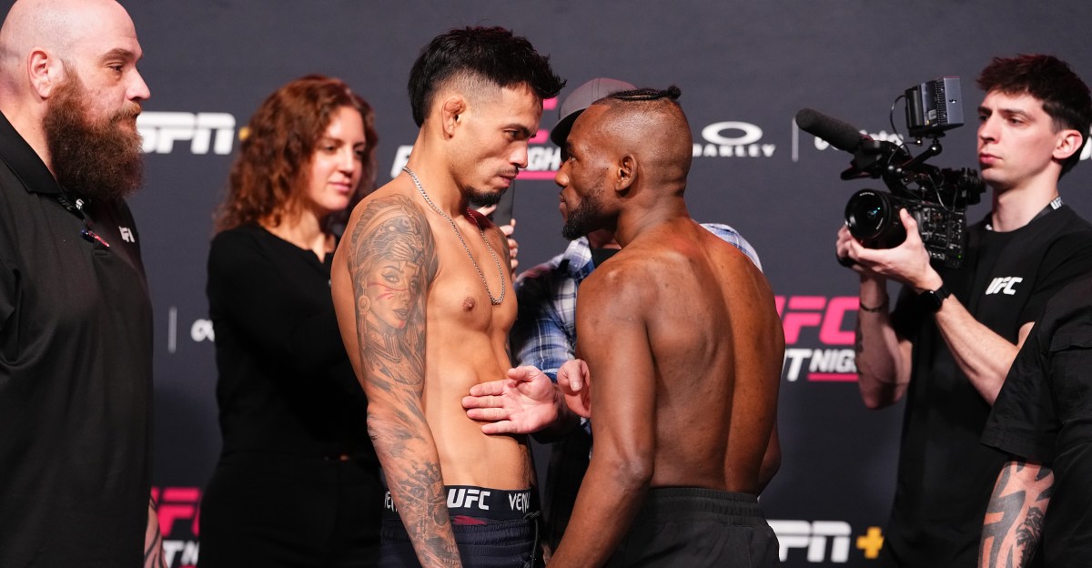 Resultados de UFC Vegas 112: Royval vs.Kape
