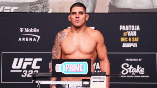 Resultados del pesaje de UFC 323: el luchador pierde el peso por 3 libras, dos peleas por el título son oficiales