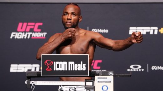 Resultados del pesaje de UFC Vegas 112: Manel Kape es el último en aparecer, pero es oficial para el evento principal