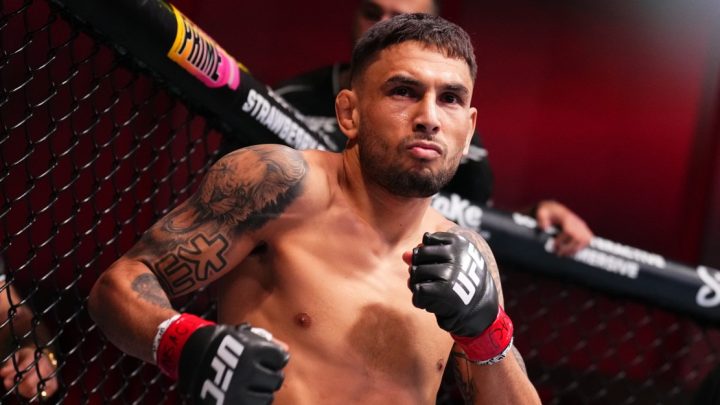 Se agregaron contendientes de peso mosca clasificados a UFC 324