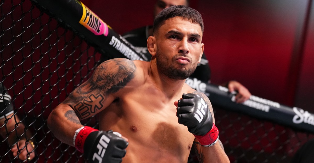 Se agregaron contendientes de peso mosca clasificados a UFC 324