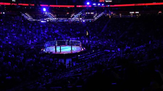 Se anuncia el regreso de UFC Londres para marzo