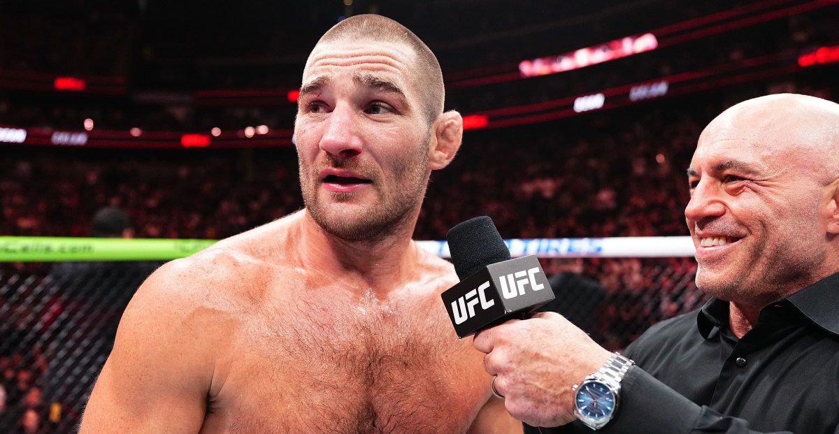 Sean Strickland explica por qué rechazó la pelea de UFC 325 y critica a Khamzat Chimaev por retrasar la división