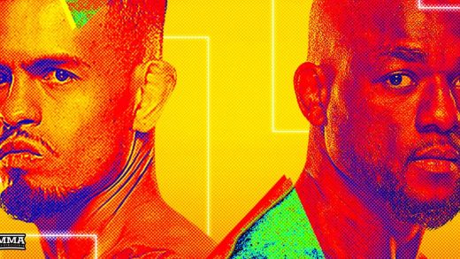 Show previo de UFC Vegas 112: ¿Podrá Manel Kape saltar la línea hacia la oportunidad por el título con una victoria en el evento principal?