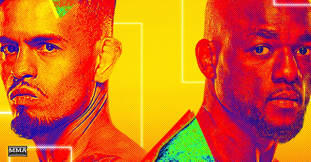 Show previo de UFC Vegas 112: ¿Podrá Manel Kape saltar la línea hacia la oportunidad por el título con una victoria en el evento principal?