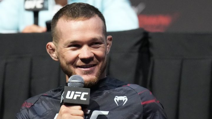 Transmisión EN VIVO del día de medios de UFC 323