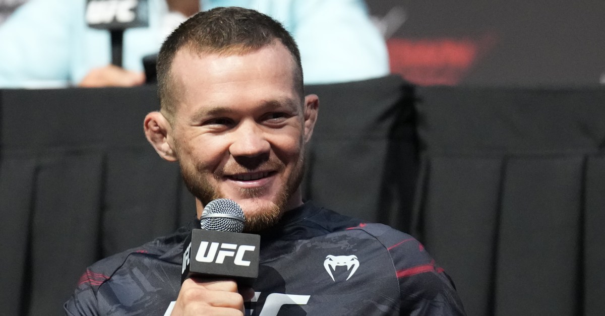 Transmisión EN VIVO del día de medios de UFC 323