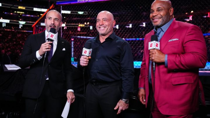 UFC 323: Joe Rogan está listo para convocar el evento final de pago por evento de UFC