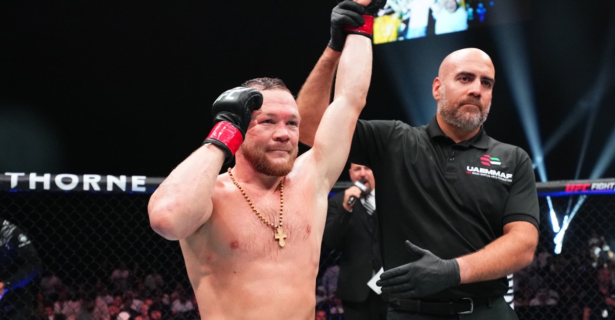 UFC 323: actualizaciones en vivo, aspectos destacados de Merab vs. Yan 2