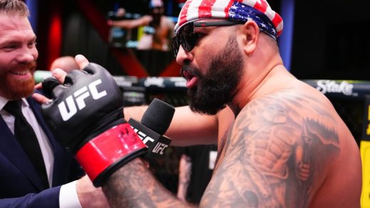 UFC 324: Los pesos pesados ​​en ascenso chocan en la cartelera de pelea entre Justin Gaethje y Paddy Pimblett