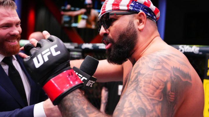 UFC 324: Los pesos pesados ​​en ascenso chocan en la cartelera de pelea entre Justin Gaethje y Paddy Pimblett