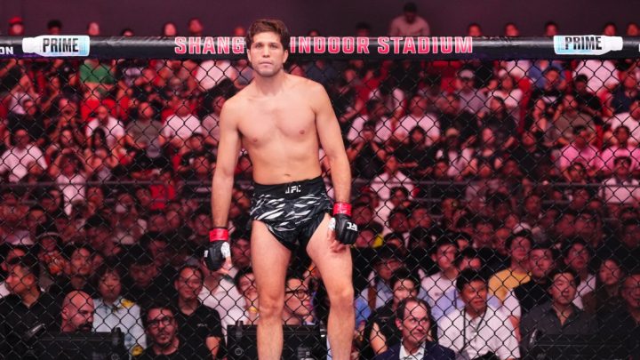 UFC anuncia una gran cantidad de peleas para UFC 326, incluido el debut de Brian Ortega en peso ligero