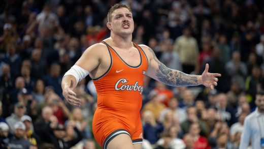 Wyatt Hendrickson da la bienvenida a los combates contra Brock Lesnar, peleadores de UFC pero les advierte que 'alguien va a salir lastimado'