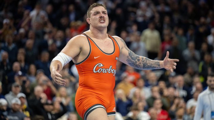 Wyatt Hendrickson da la bienvenida a los combates contra Brock Lesnar, peleadores de UFC pero les advierte que 'alguien va a salir lastimado'