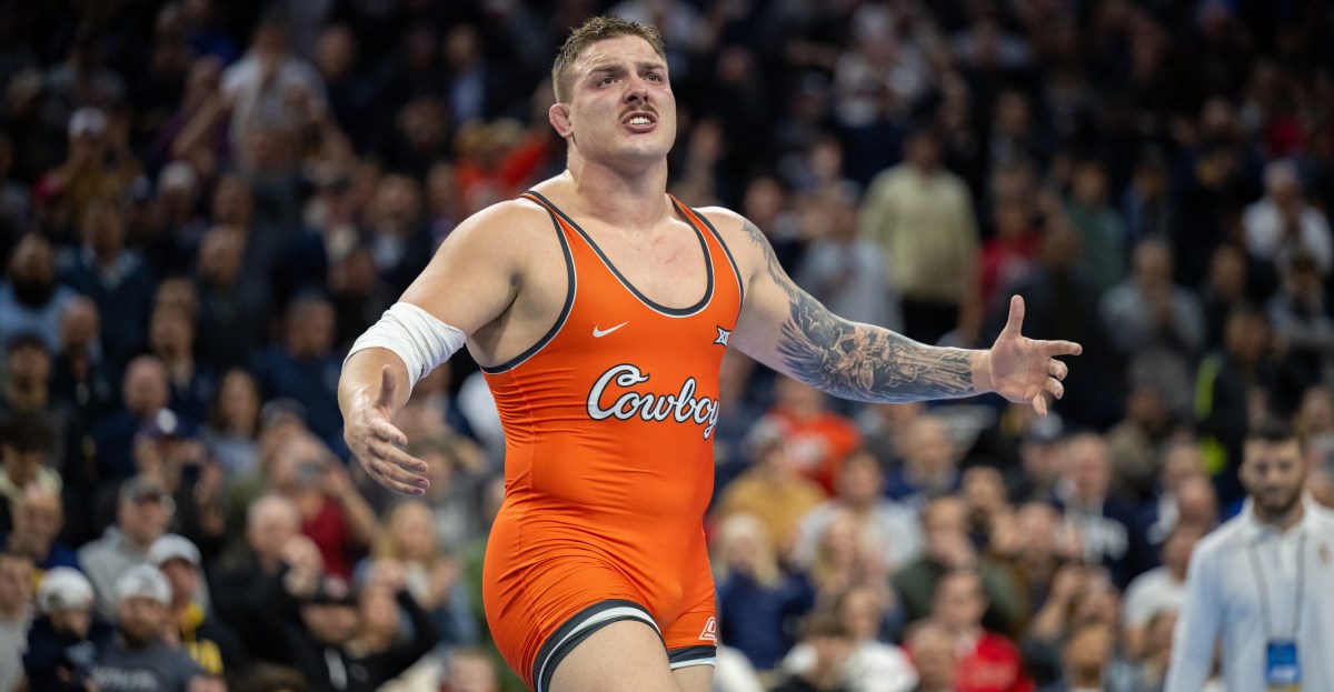 Wyatt Hendrickson da la bienvenida a los combates contra Brock Lesnar, peleadores de UFC pero les advierte que 'alguien va a salir lastimado'