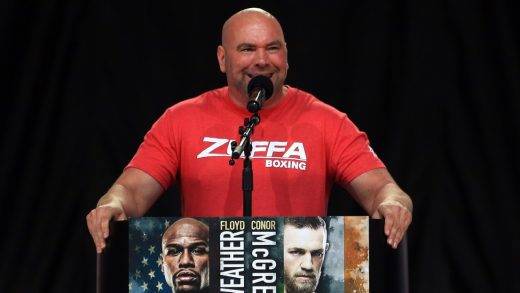 Zuffa Boxing se lanza con el primer evento durante el fin de semana de UFC 324