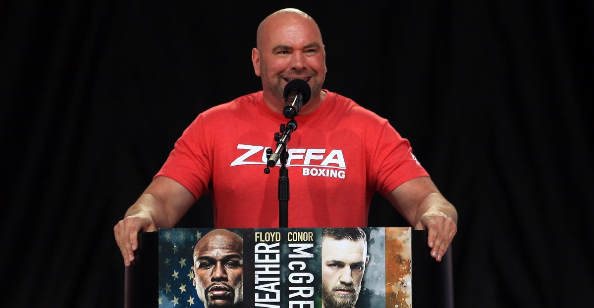 Zuffa Boxing se lanza con el primer evento durante el fin de semana de UFC 324