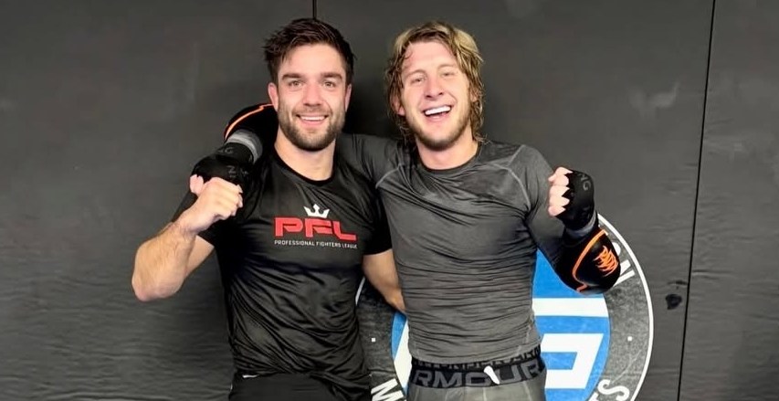 'Es un buen momento para ser británico': el fanático del Arsenal, Alfie Davis, celebra la pelea por el título de la PFL y el disparo de Paddy Pimblett en UFC