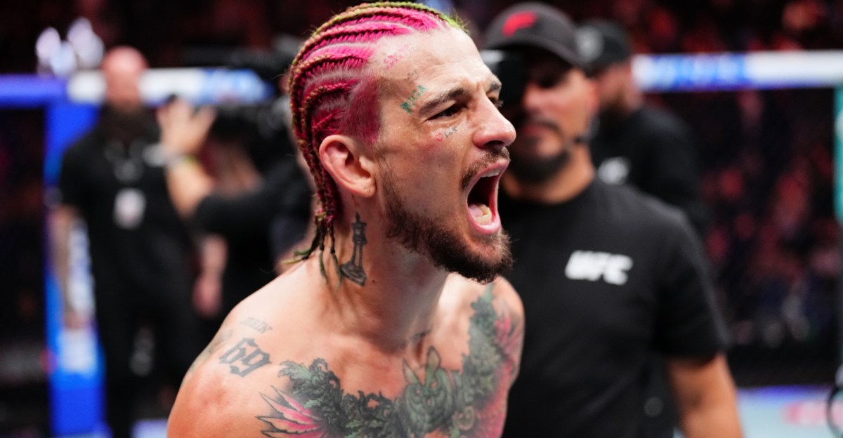 'Ese fue un pensamiento aterrador': Sean O'Malley admite que pudo haberse retirado en UFC 324